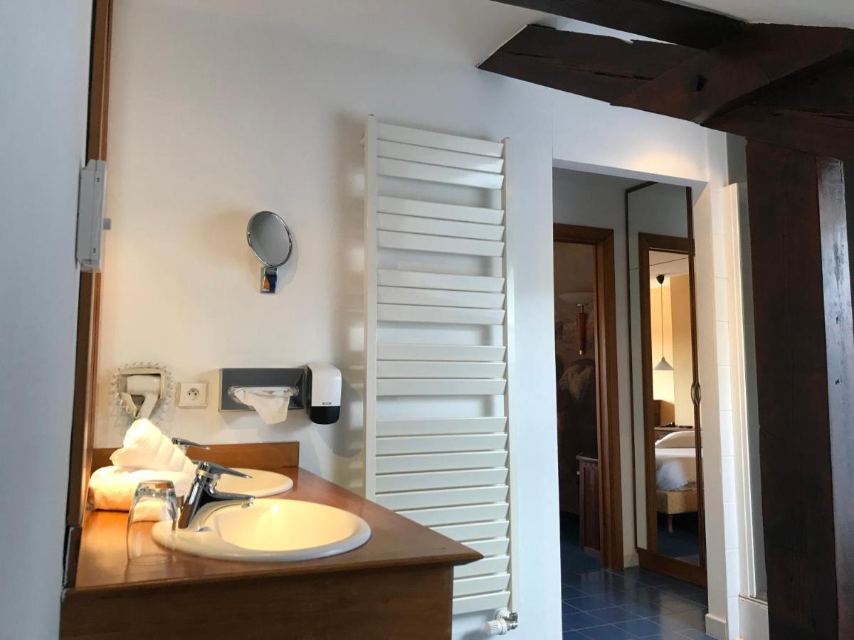 Bed and Breakfast La Belle Vue Saulxures Zewnętrze zdjęcie